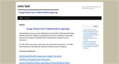 Desktop Screenshot of emedicareplan.com